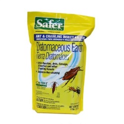 Fly Control - 4 Diatomaceous Earth Powder
