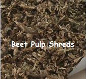 Beet Bulp Shreded