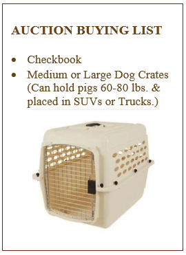crate chart